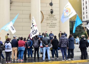 HOMENAJE A SAN MARTÍN: “SOMOS ORGANIZACIONES QUE CONSTRUIMOS PODER POPULAR Y VENIMOS A PLASMAR UNA UNIDAD PARA CAMBIAR LA ARGENTINA”